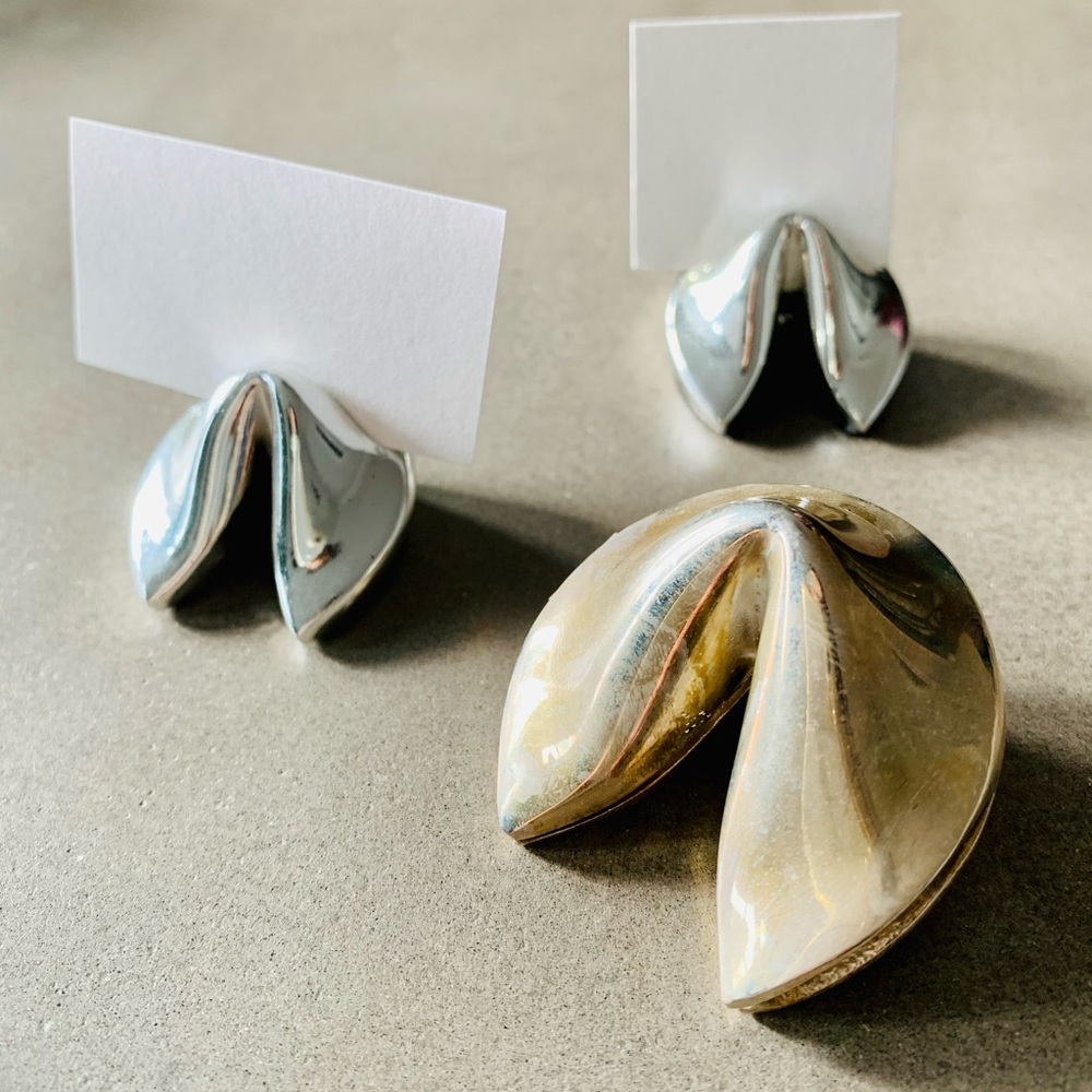 Fortune Cookie Collection - Trio